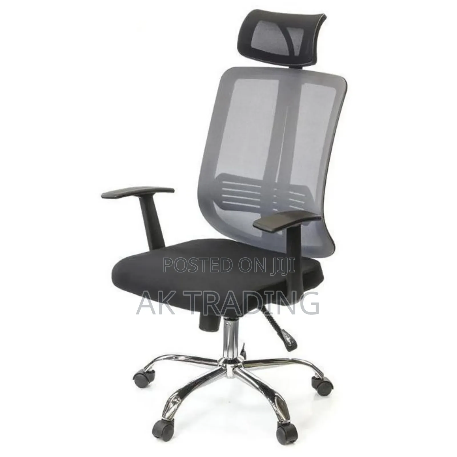 High Back Manager Chair