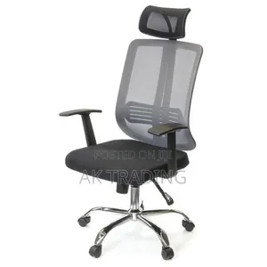 High Back Manager Chair