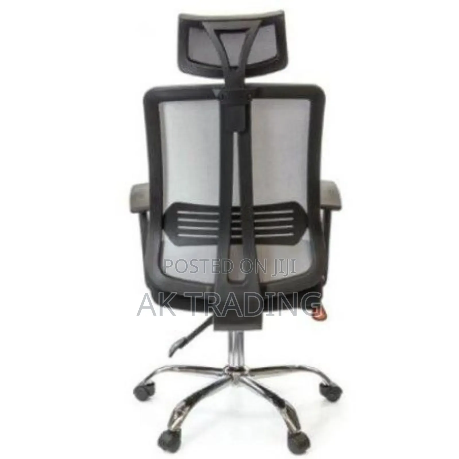 High Back Manager Chair