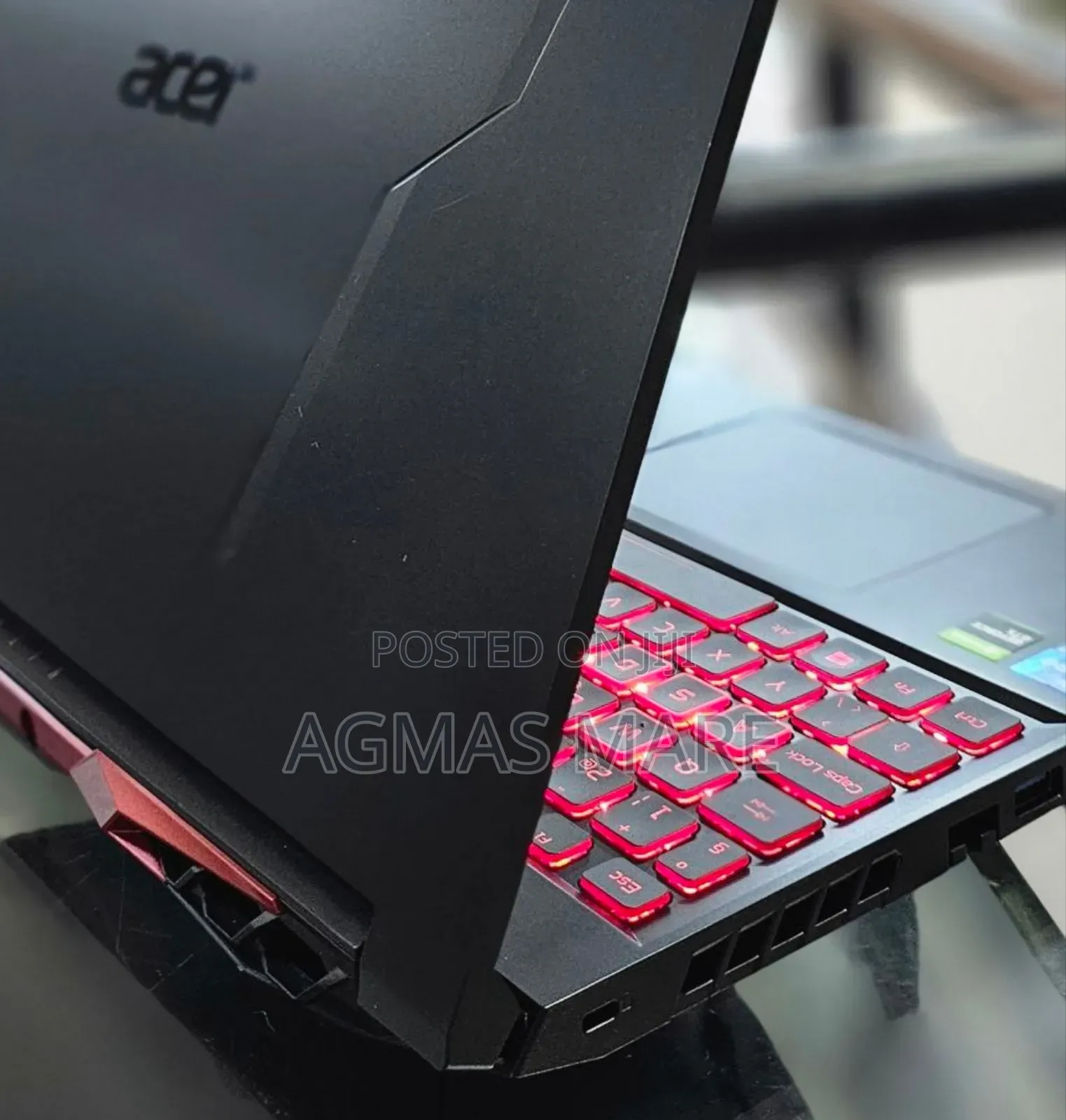 New Laptop Acer Nitro 5 16GB Intel Core I7 SSD 1T