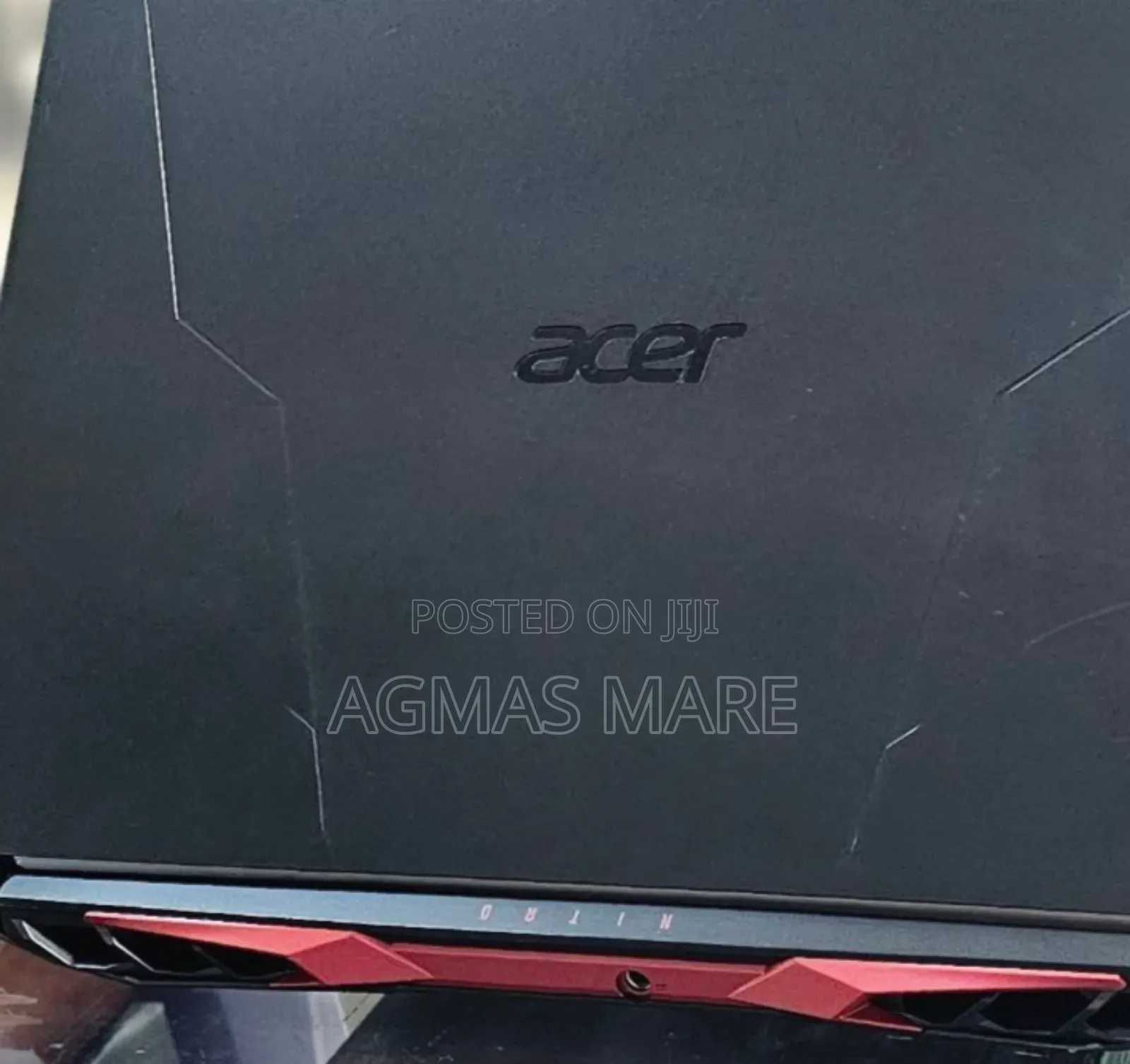 New Laptop Acer Nitro 5 16GB Intel Core I7 SSD 1T