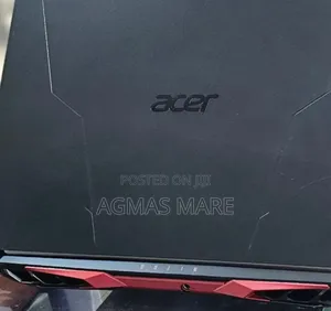 New Laptop Acer Nitro 5 16GB Intel Core I7 SSD 1T