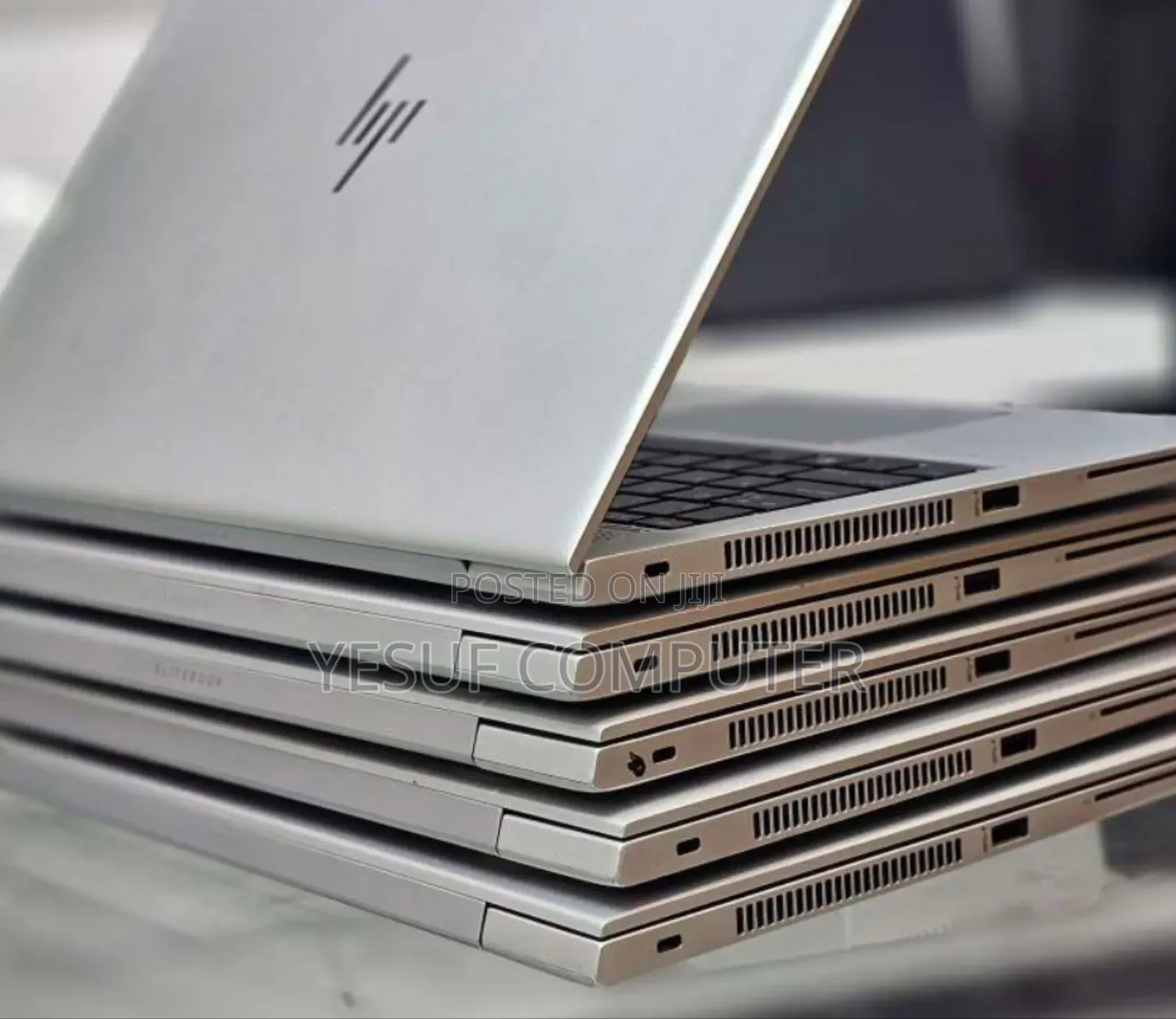 New Laptop HP EliteBook 840 G5 16GB Intel Core I7 SSD 512GB