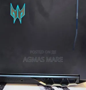 New Laptop Acer Predator Helios 300 16GB Intel Core I7 SSD 1T