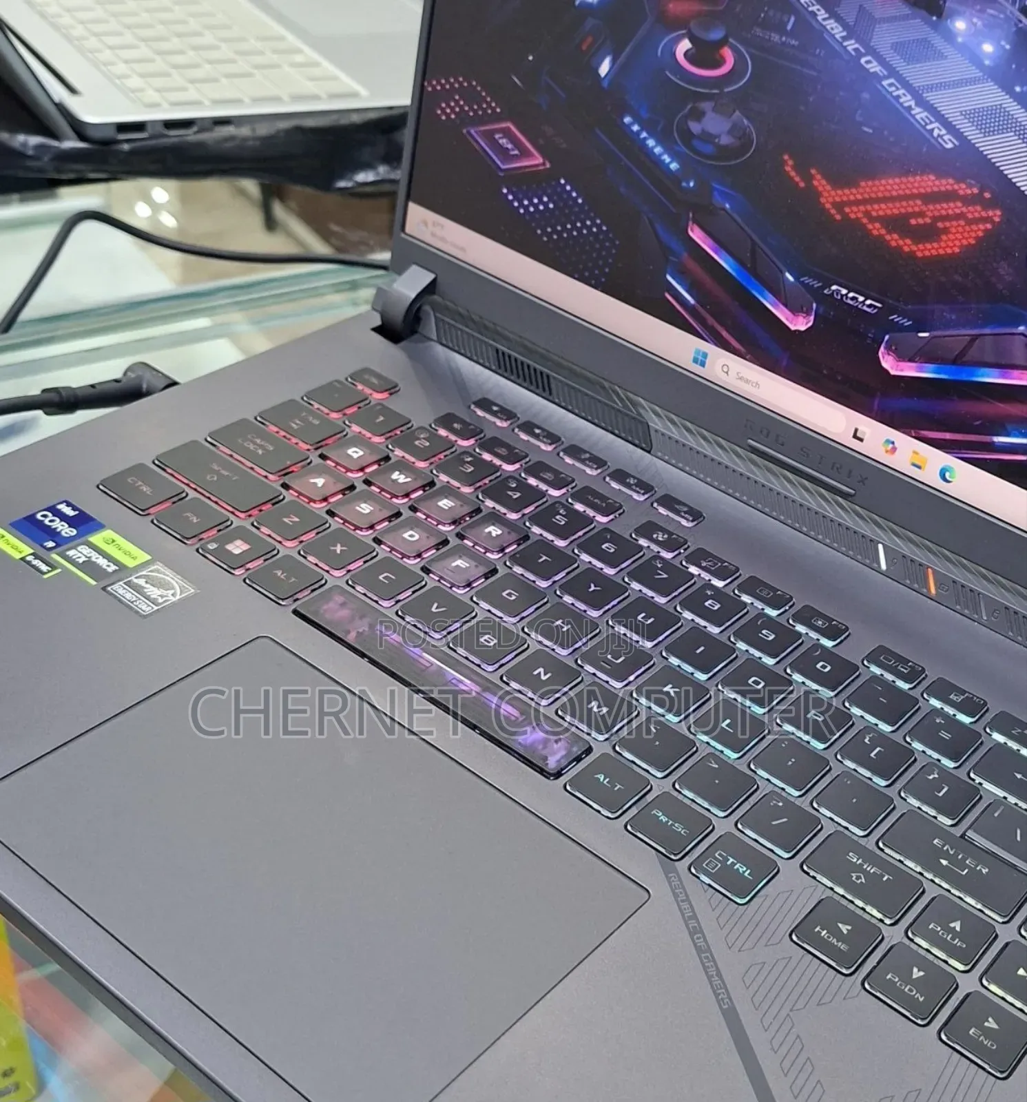 New Laptop Asus 32GB Intel Core I9 SSD 1T