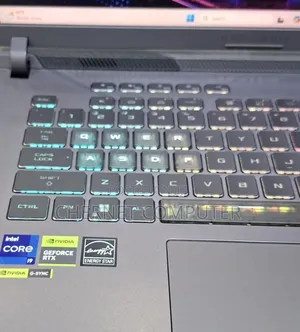 New Laptop Asus 32GB Intel Core I9 SSD 1T