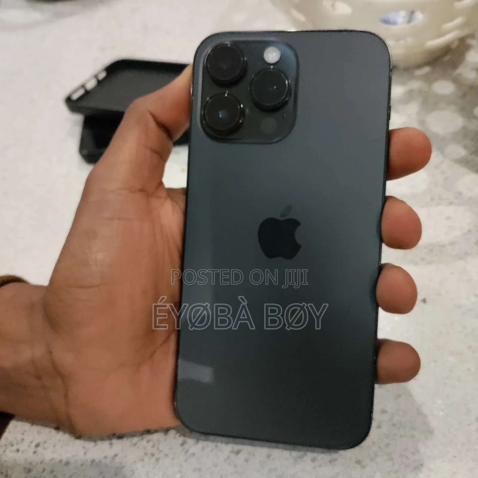 Apple iPhone 14 Pro Max 128 GB Black