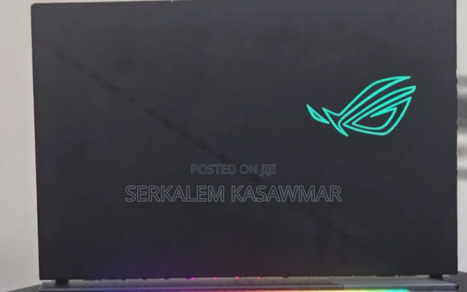 New Laptop Asus ROG Strix G16 G614 32GB Intel Core I9 SSD 1T