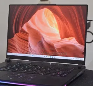 Photo - New Laptop Asus ROG Strix G16 G614 32GB Intel Core I9 SSD 1T