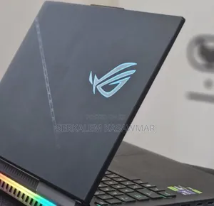 New Laptop Asus ROG Strix G16 G614 32GB Intel Core I9 SSD 1T