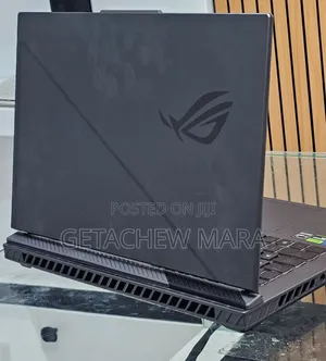 New Laptop Asus ROG Strix G15 16GB Intel Core I7 SSD 1T