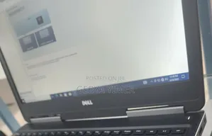 New Laptop Dell XPS 15 16GB Intel Core I7 SSD 512GB