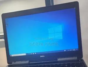 New Laptop Dell XPS 15 16GB Intel Core I7 SSD 512GB