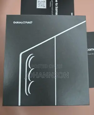 Photo - New Samsung Galaxy Z Fold7 512 GB