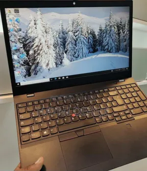 Photo - New Laptop Lenovo ThinkPad X1 Carbon 16GB AMD Ryzen 5 SSD 512GB