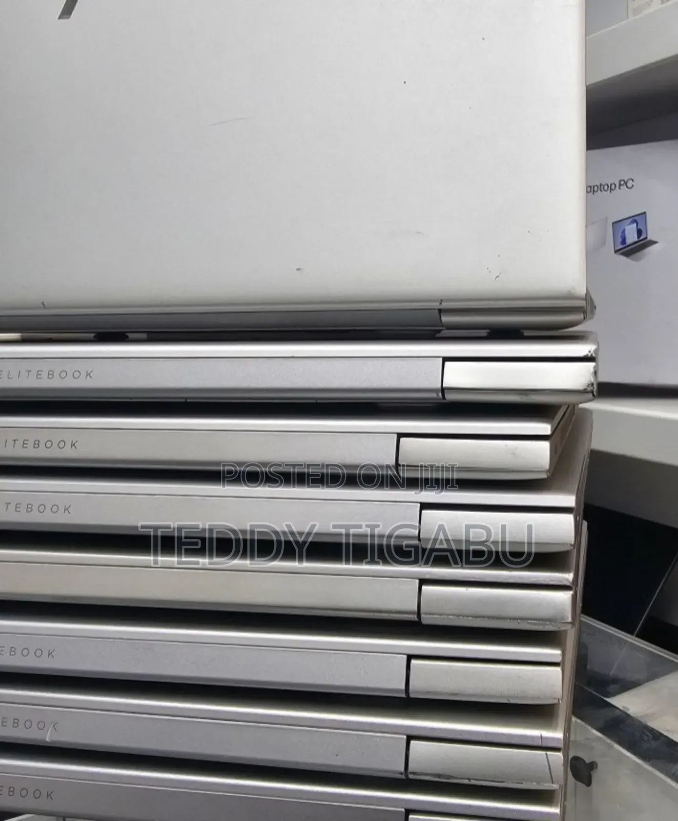 New Laptop HP EliteBook 840 G5 16GB Intel Core I5 SSD 512GB