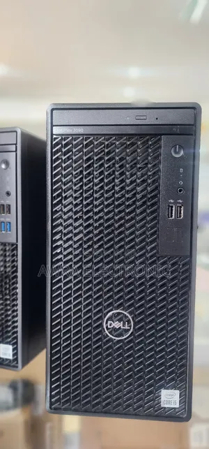 Photo - Desktop Computer Dell OptiPlex 3080 8GB Intel Core I5 HDD 1T