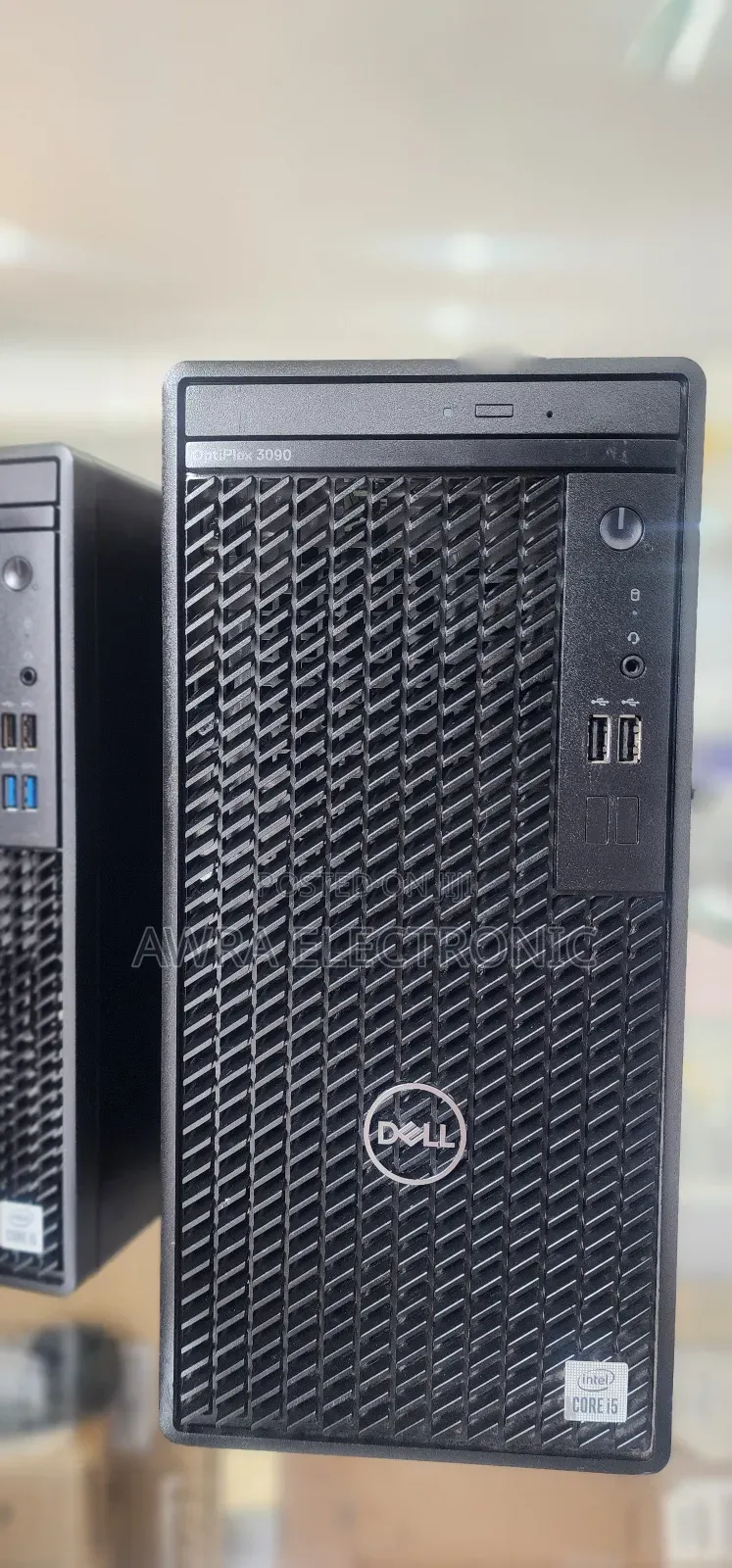 Desktop Computer Dell OptiPlex 3080 8GB Intel Core I5 HDD 1T
