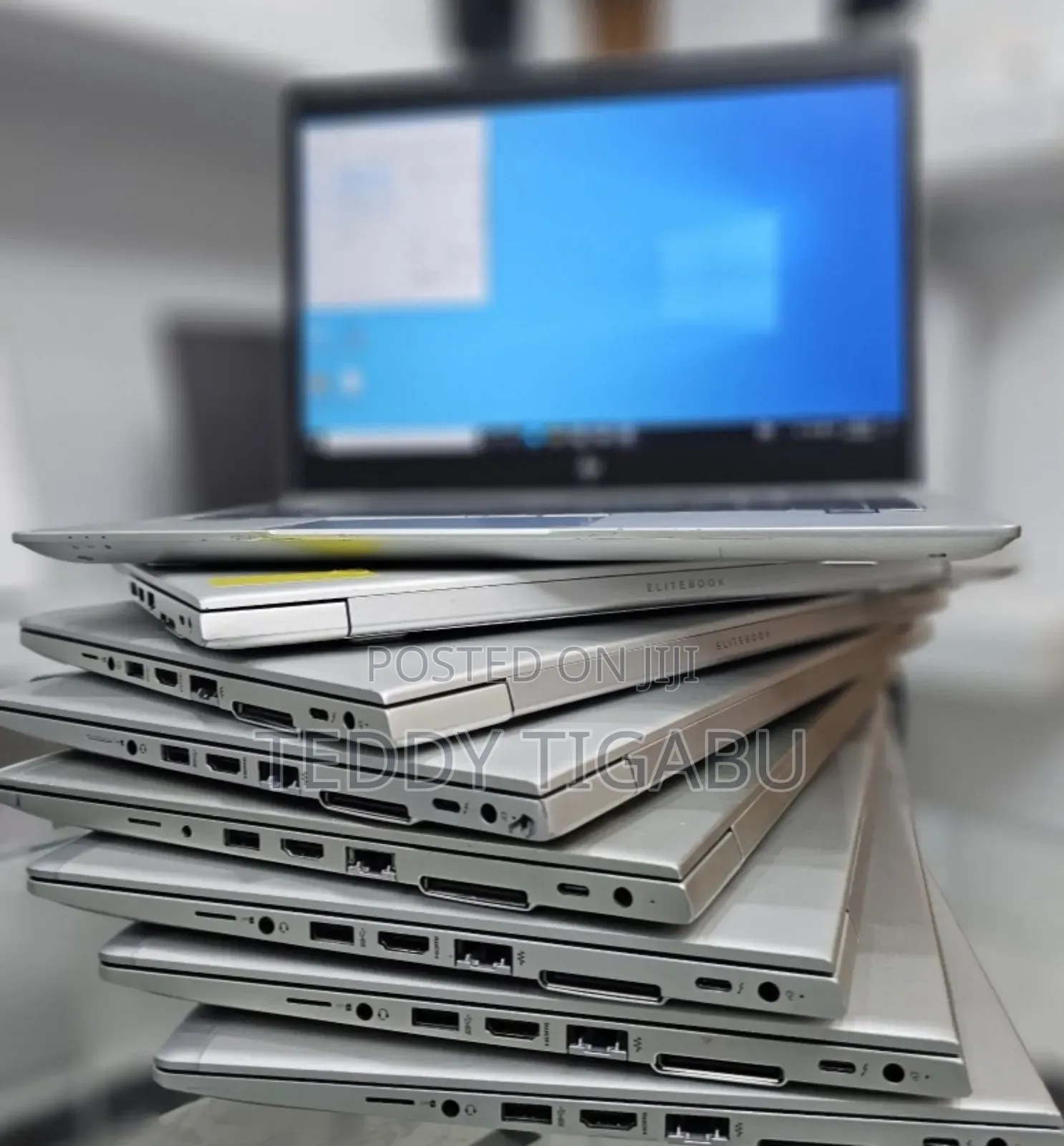 New Laptop HP EliteBook 840 G5 16GB Intel Core I5 SSD 512GB