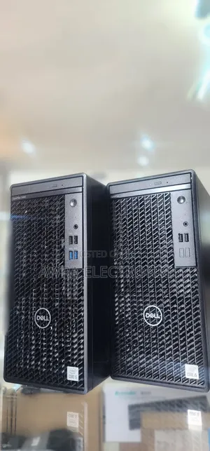 Desktop Computer Dell OptiPlex 3080 8GB Intel Core I5 HDD 1T