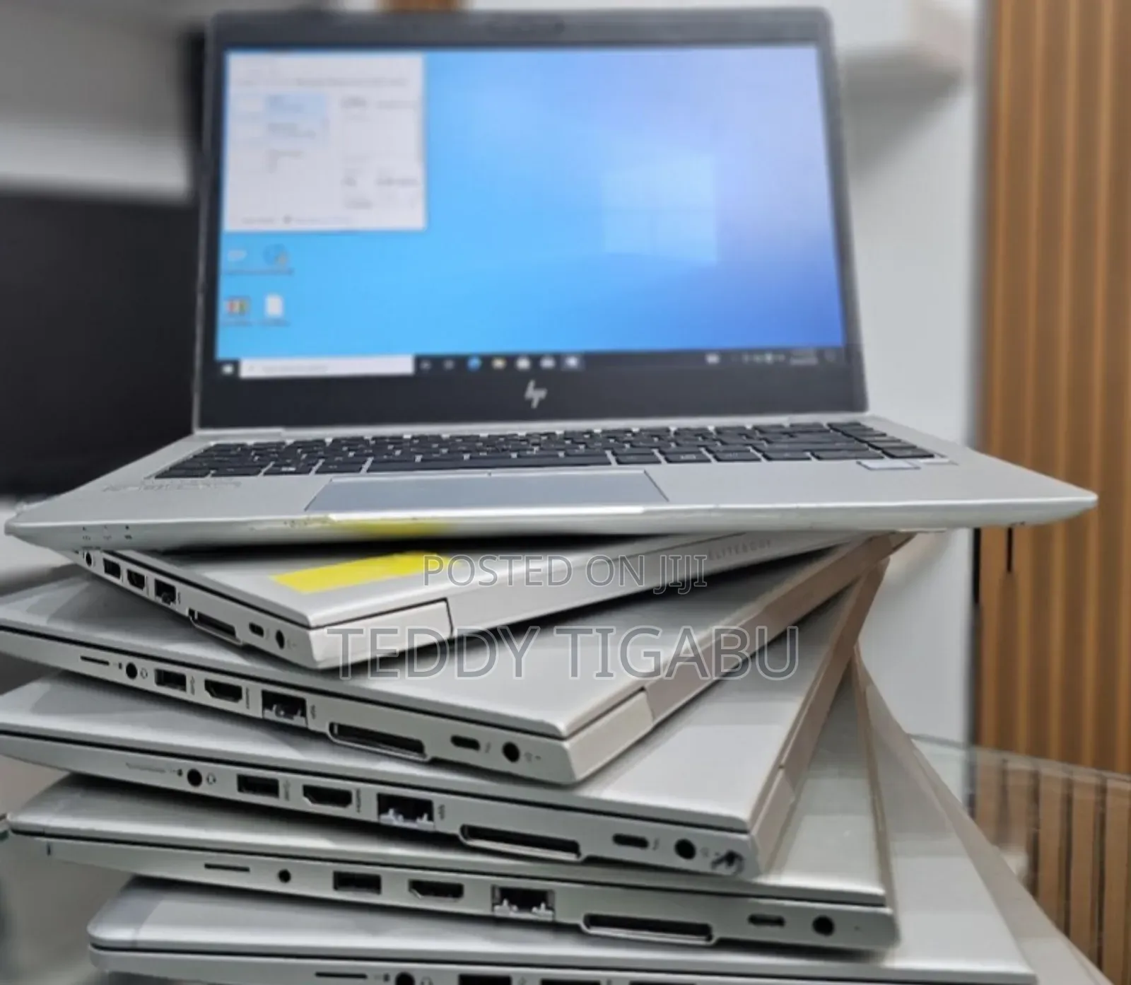 New Laptop HP EliteBook 840 G5 16GB Intel Core I5 SSD 512GB