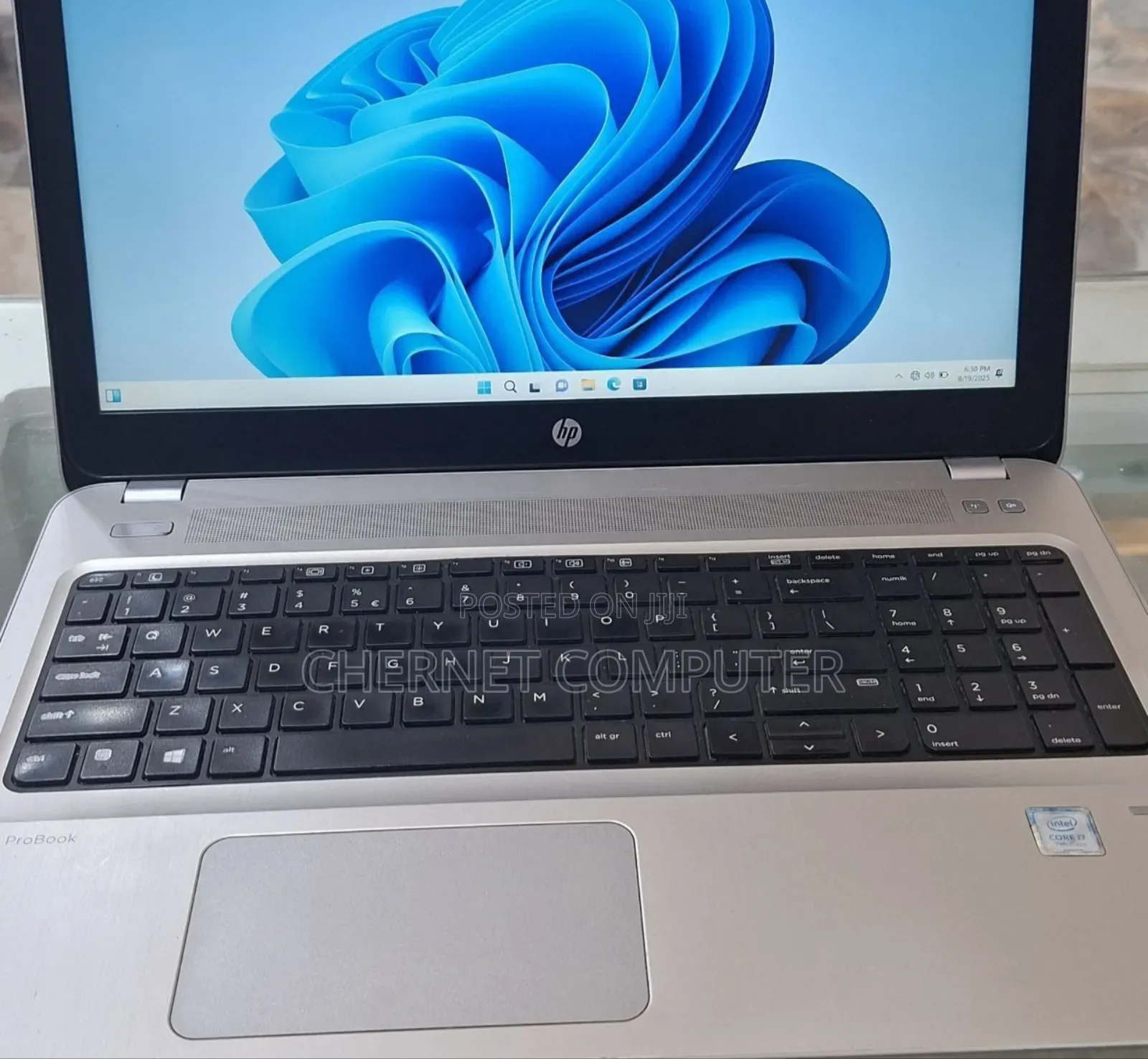 New Laptop HP ProBook 450 G4 8GB Intel Core I7 HDD 1T
