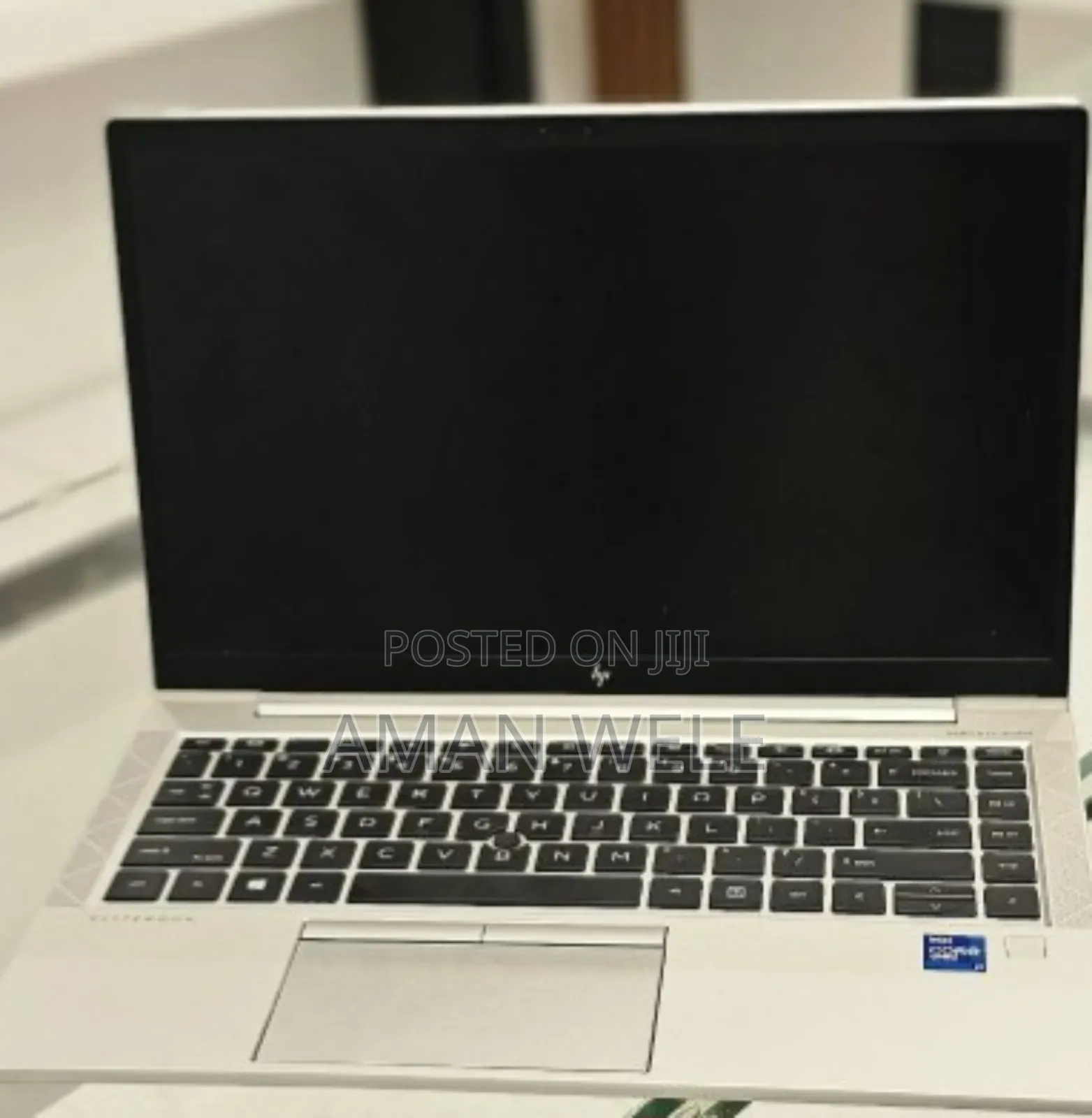 New Laptop HP EliteBook 840 G8 16GB Intel Core I7 SSD 512GB