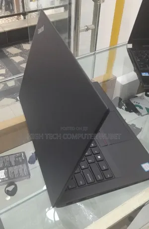 New Laptop Lenovo ThinkPad Yoga 16GB Intel Core I5 SSD 512GB