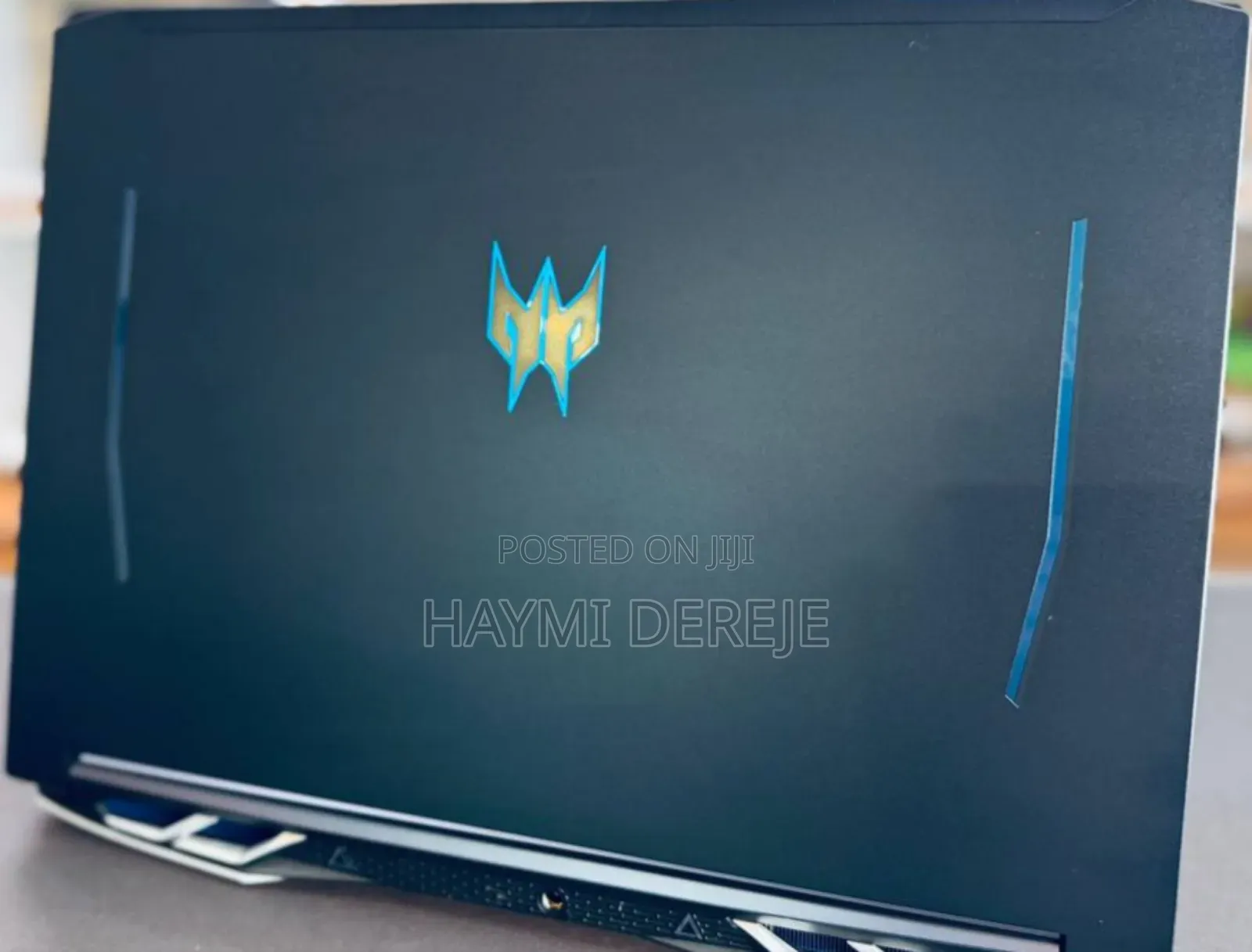 New Laptop Acer Predator Helios 300 16GB Intel Core I9 SSD 1T