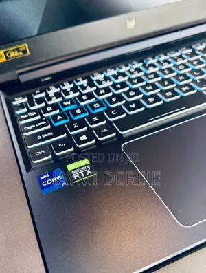 New Laptop Acer Predator Helios 300 16GB Intel Core I9 SSD 1T