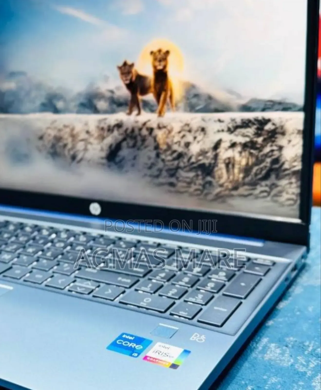 New Laptop HP Pavilion 15 16GB Intel Core I5 SSD 512GB