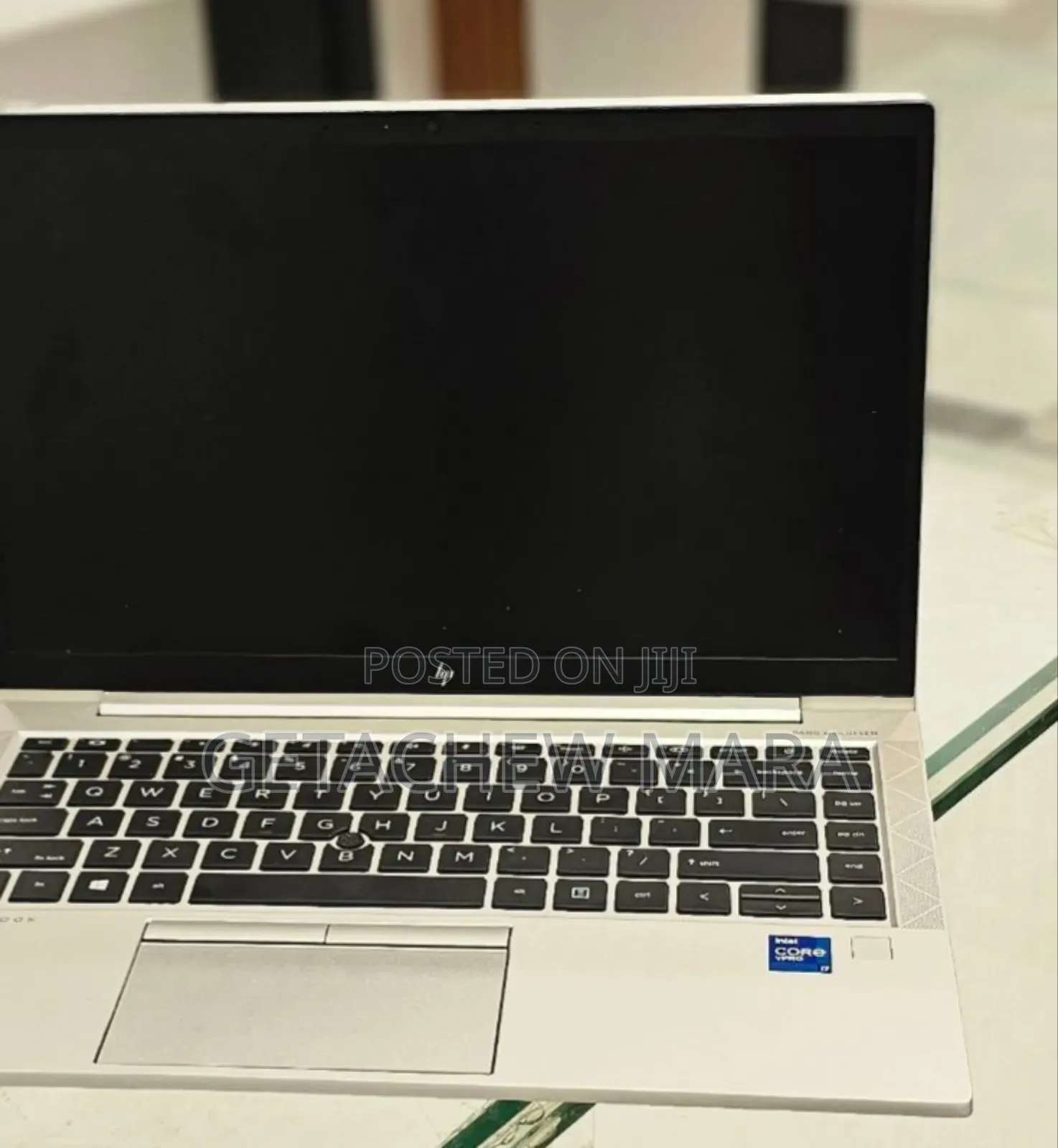 New Laptop HP EliteBook 840 G8 16GB Intel Core I7 SSD 512GB