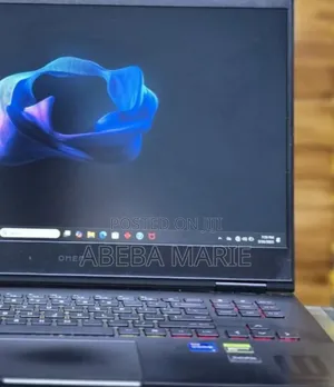 Photo - New Laptop HP Omen 16 16GB Intel Core I7 SSD 1T