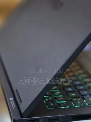 New Laptop HP Omen 16 16GB Intel Core I7 SSD 1T