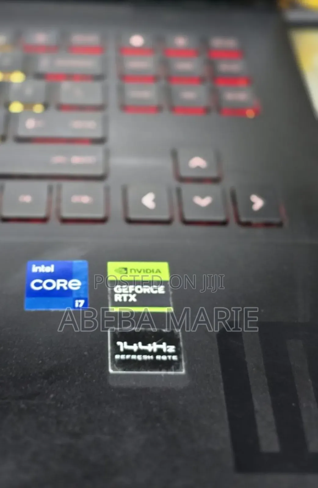 New Laptop HP Omen 16 16GB Intel Core I7 SSD 1T