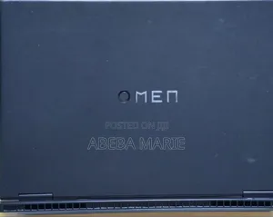 New Laptop HP Omen 16 16GB Intel Core I7 SSD 1T