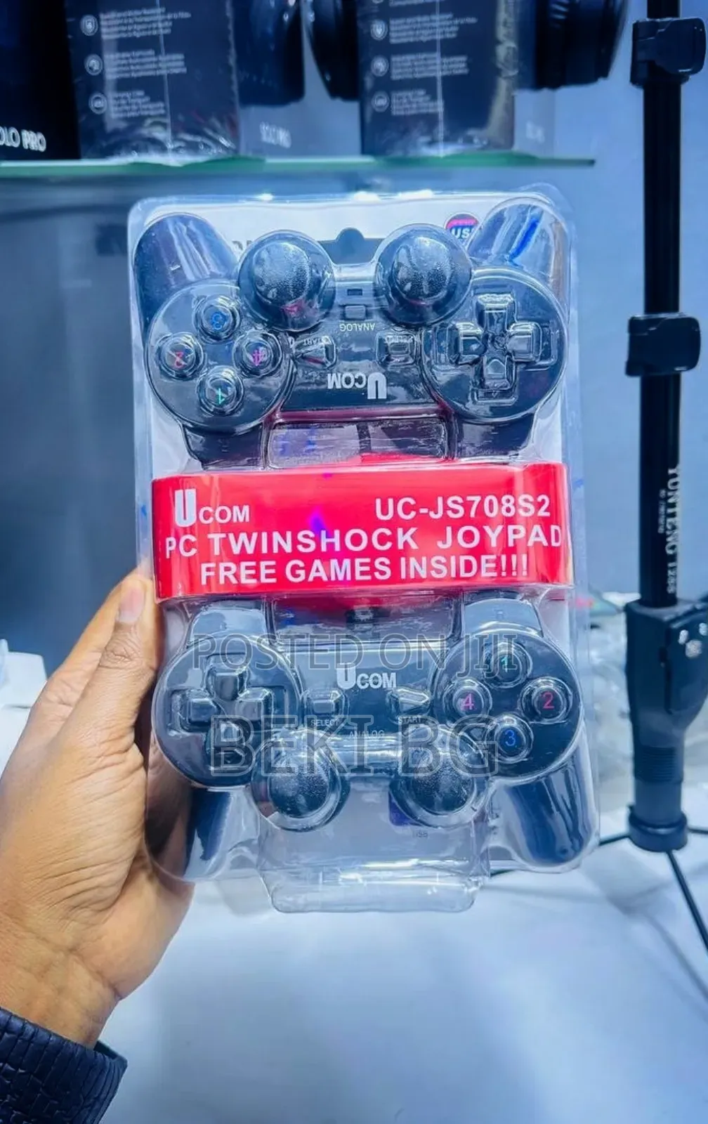 Pc Joysick Computer Joystick