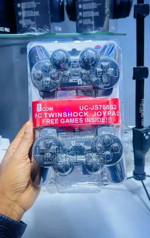 Photo - Pc Joysick Computer Joystick