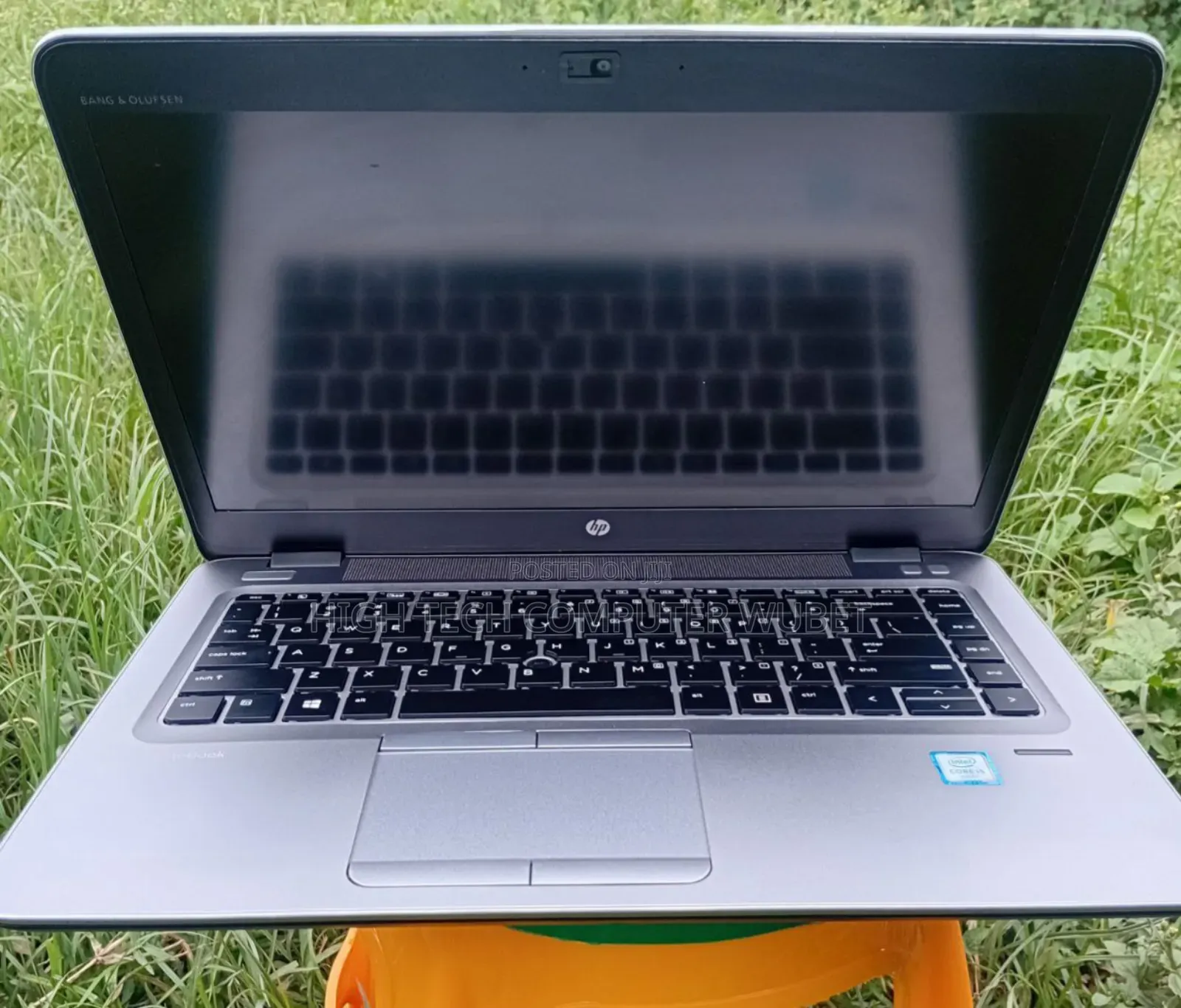 New Laptop HP EliteBook 840 8GB Intel Core I5 SSD 512GB