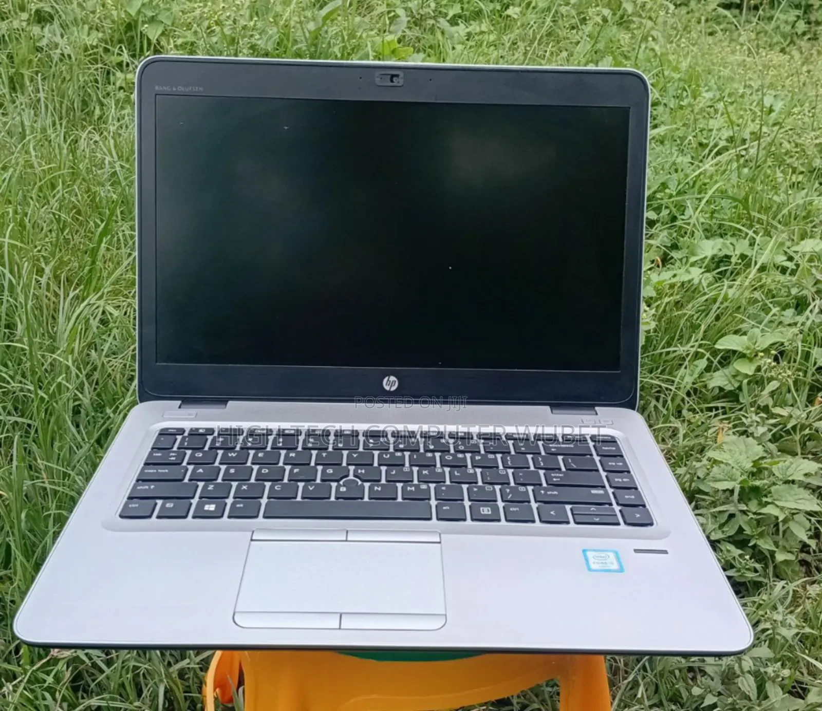 New Laptop HP EliteBook 840 8GB Intel Core I5 SSD 512GB