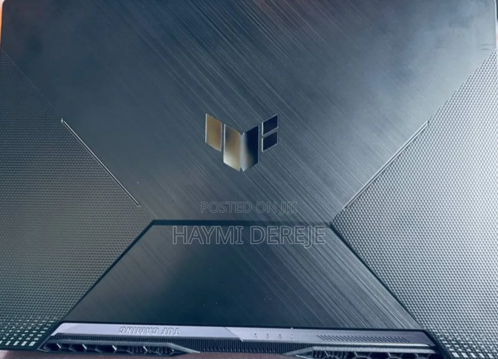 New Laptop Asus TUF Gaming A15 16GB AMD Ryzen 5 SSD 512GB