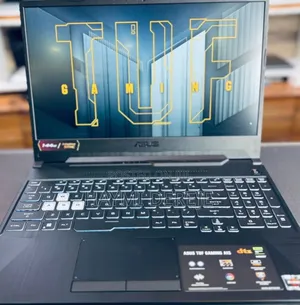 New Laptop Asus TUF Gaming A15 16GB AMD Ryzen 5 SSD 512GB