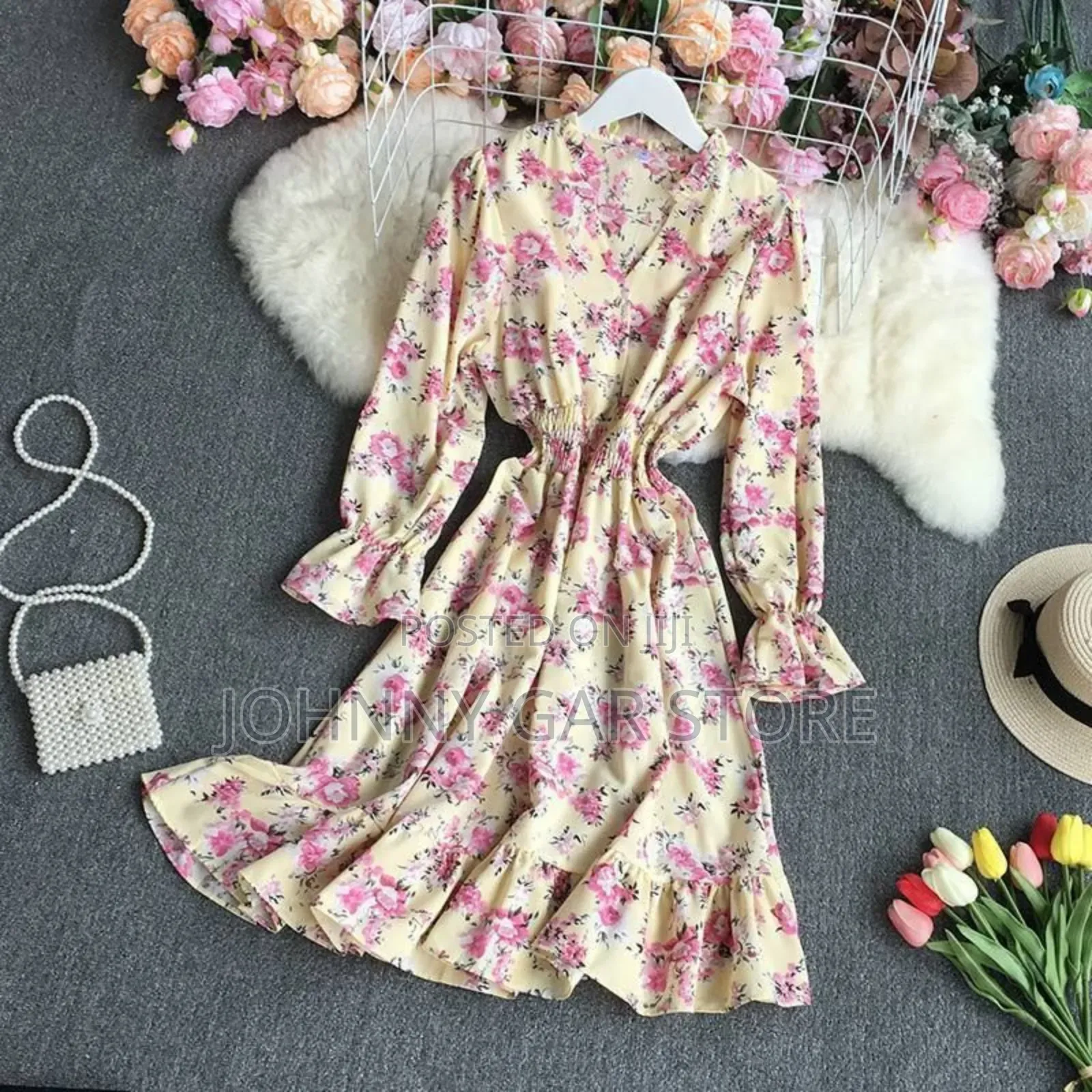 ሙሉ ቀሚስ በአማራጭ