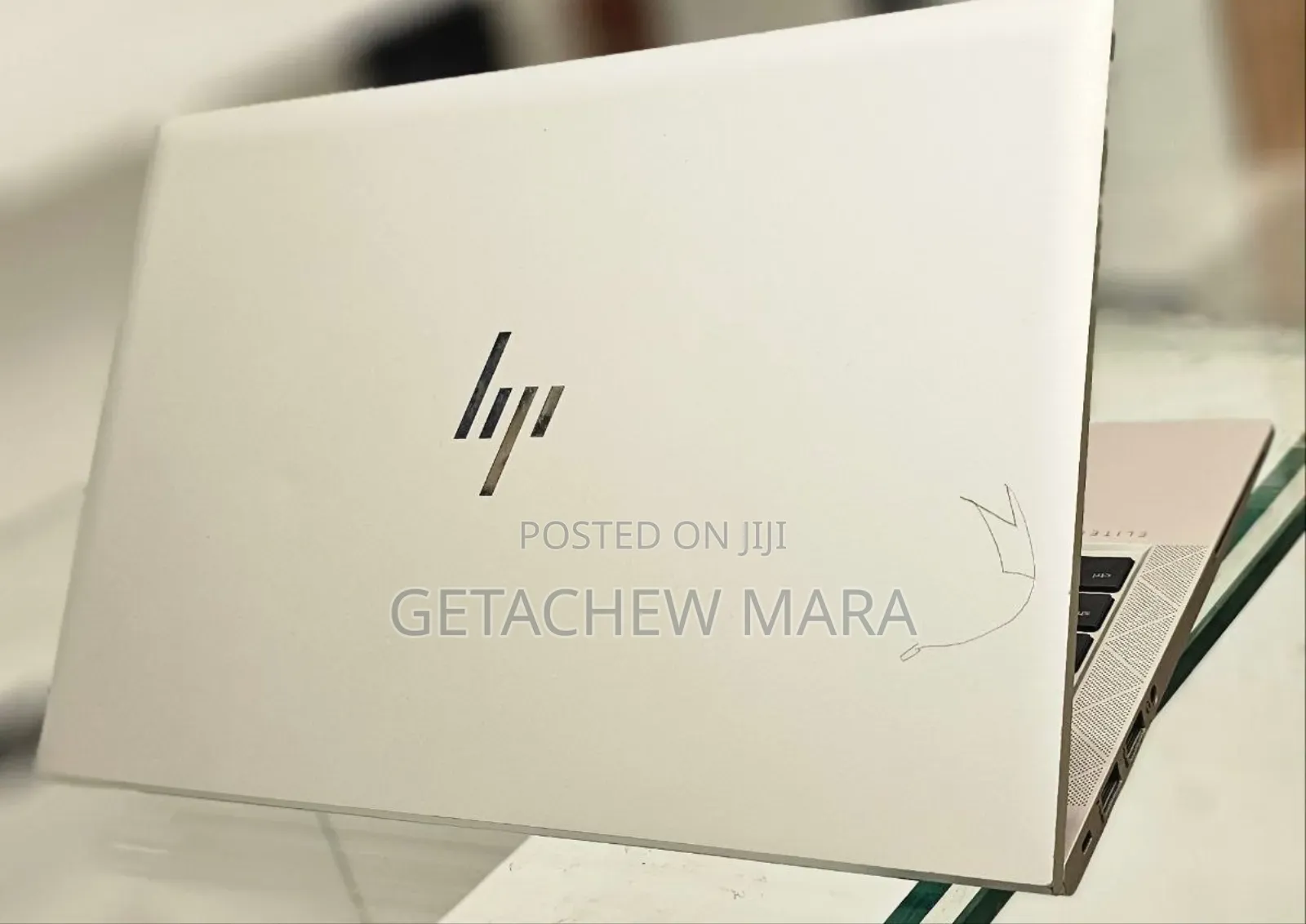 New Laptop HP EliteBook 830 G8 16GB Intel Core I7 SSD 512GB