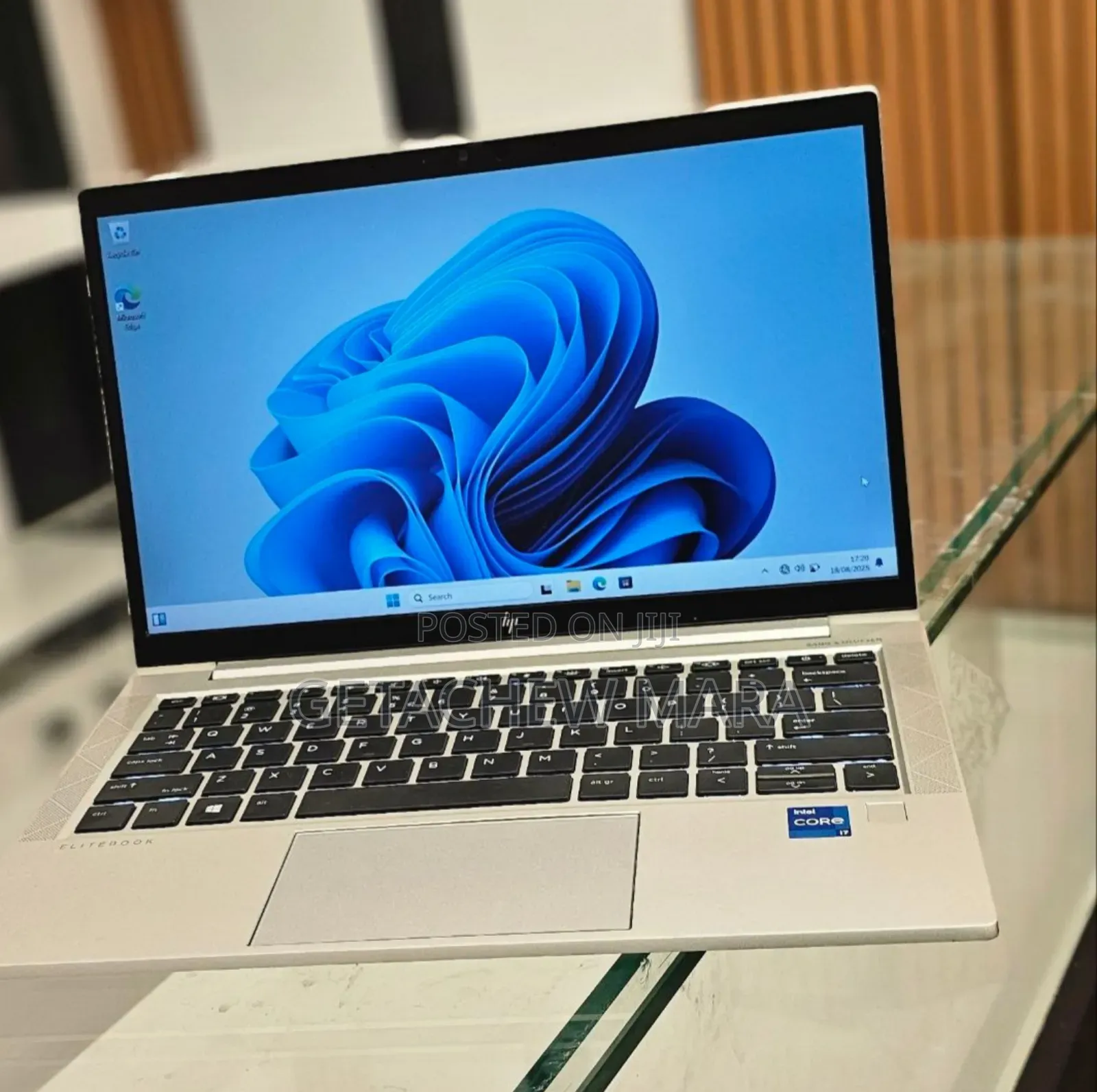 New Laptop HP EliteBook 830 G8 16GB Intel Core I7 SSD 512GB