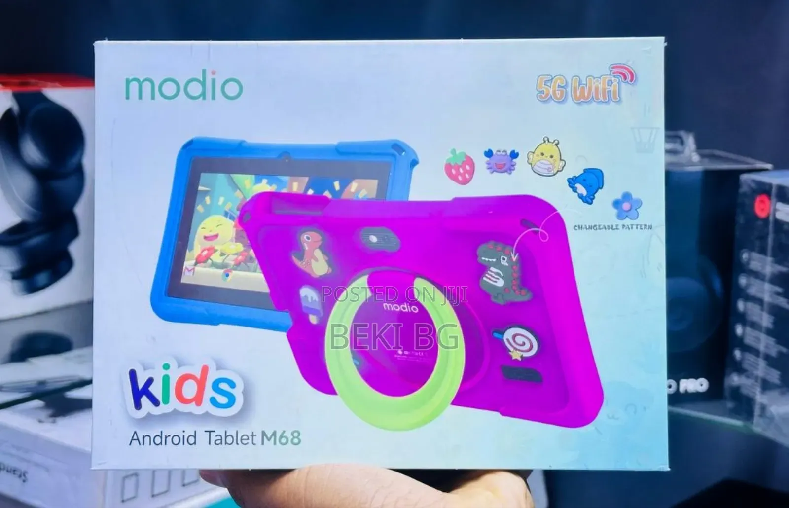 New Modio M68 128 GB Green