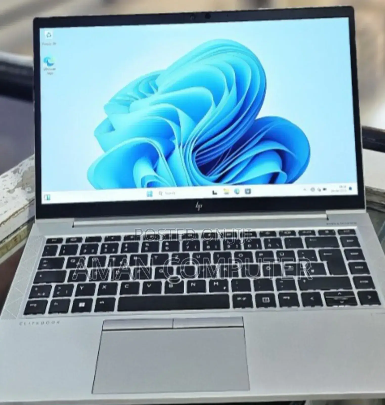 New Laptop HP EliteBook 840 G8 16GB Intel Core I5 SSD 512GB