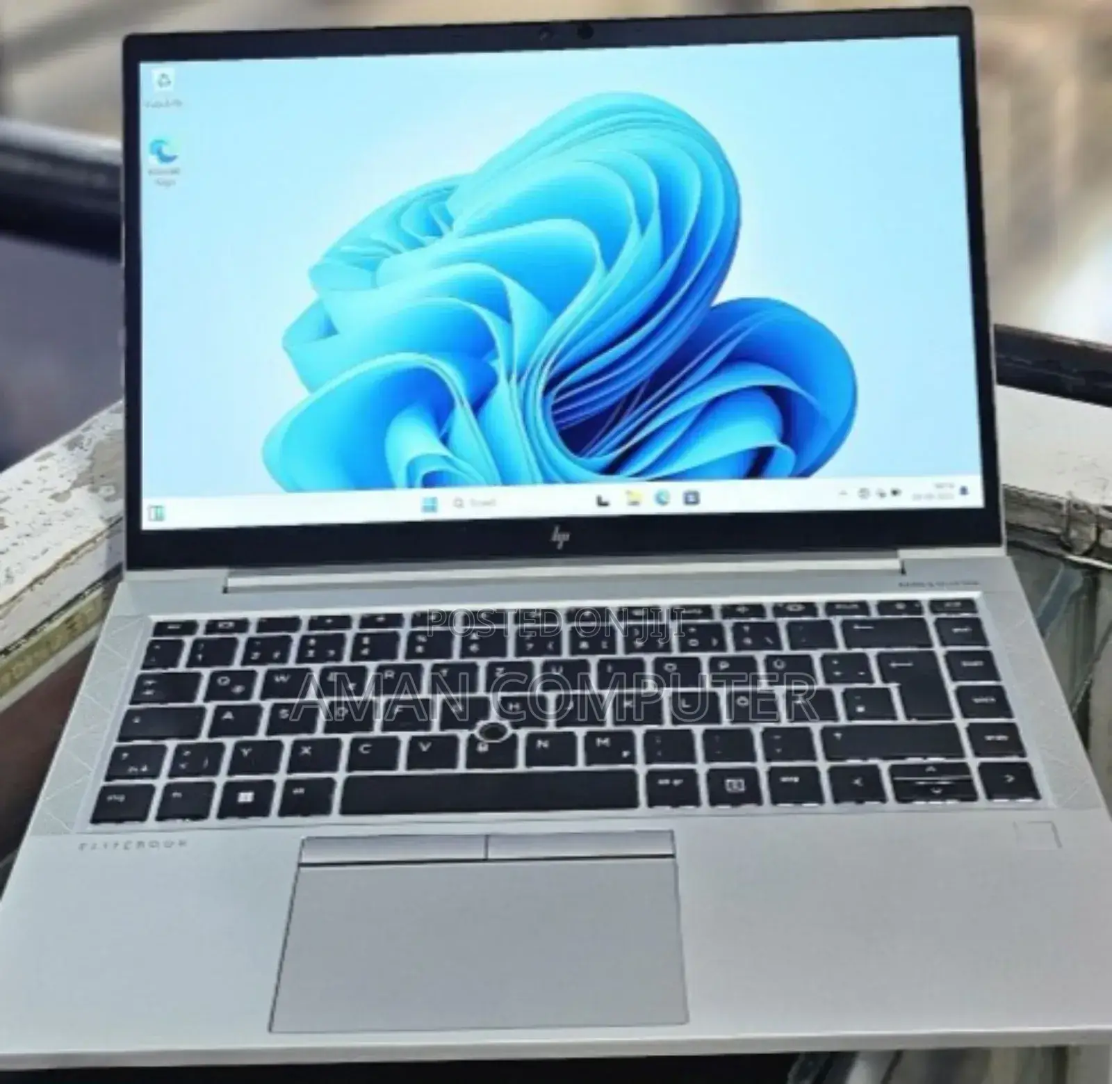 New Laptop HP EliteBook 840 G8 16GB Intel Core I5 SSD 512GB
