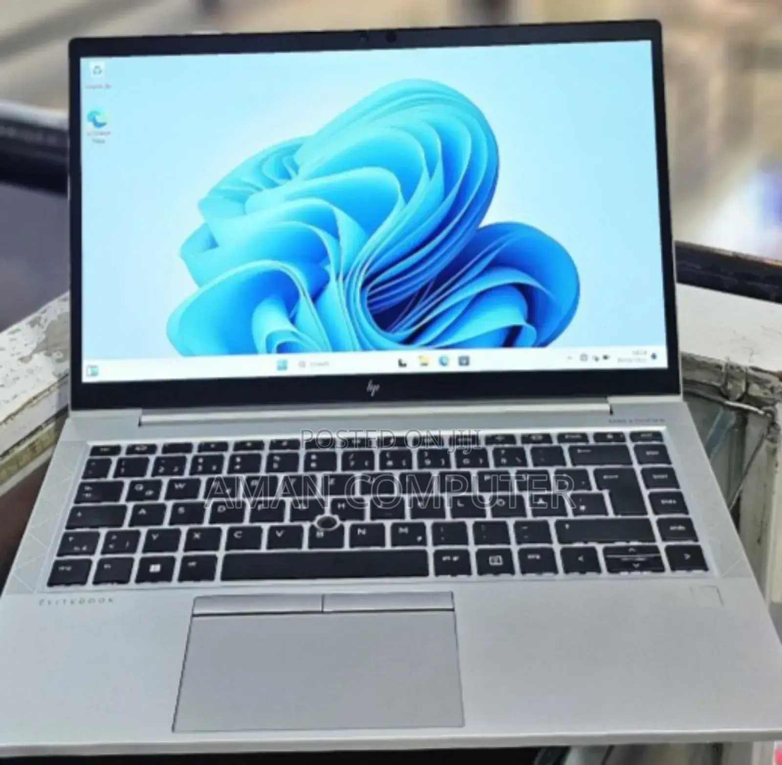 New Laptop HP EliteBook 840 G8 16GB Intel Core I5 SSD 512GB