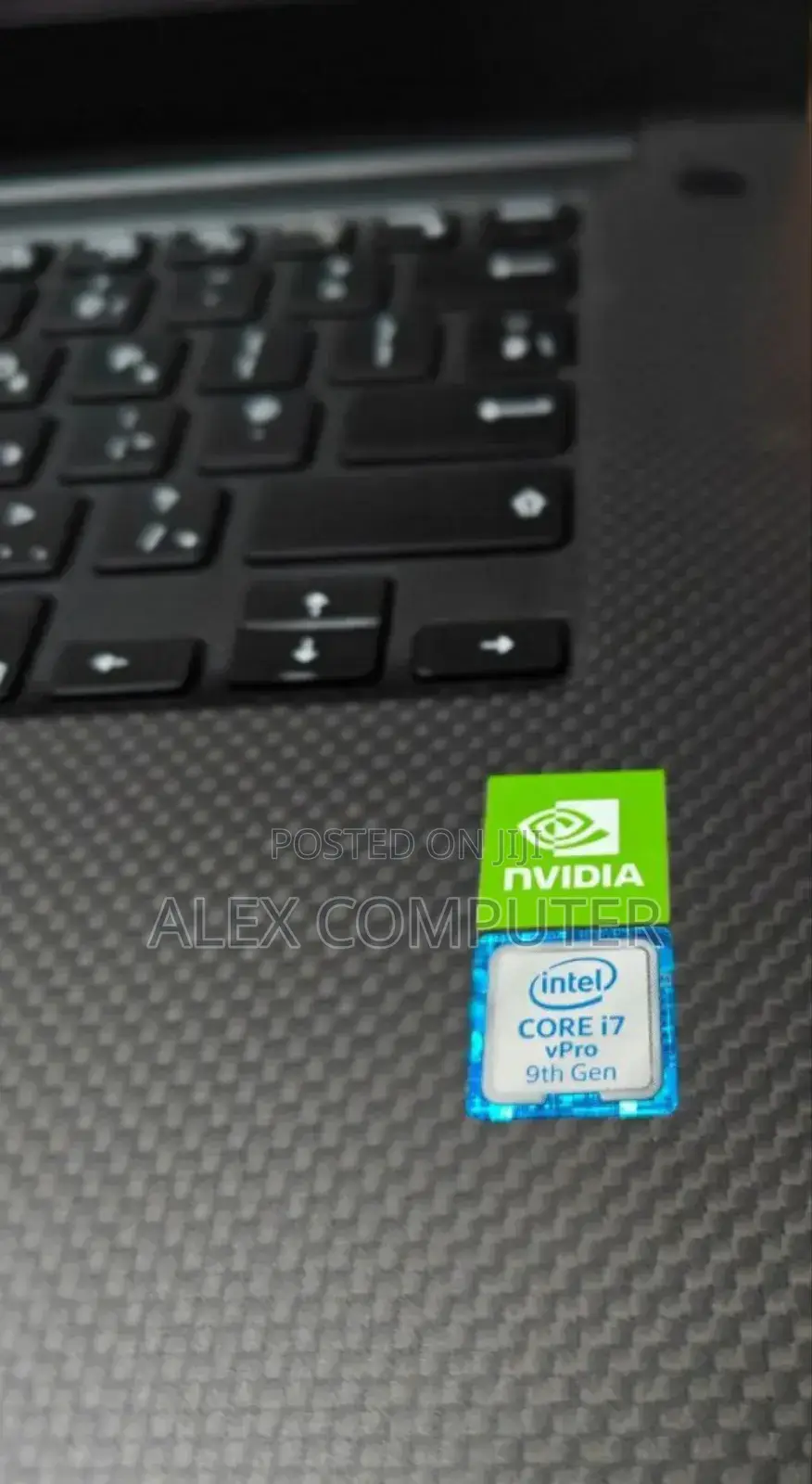 New Laptop Dell Latitude 5540 16GB Intel Core I7 SSD 512GB